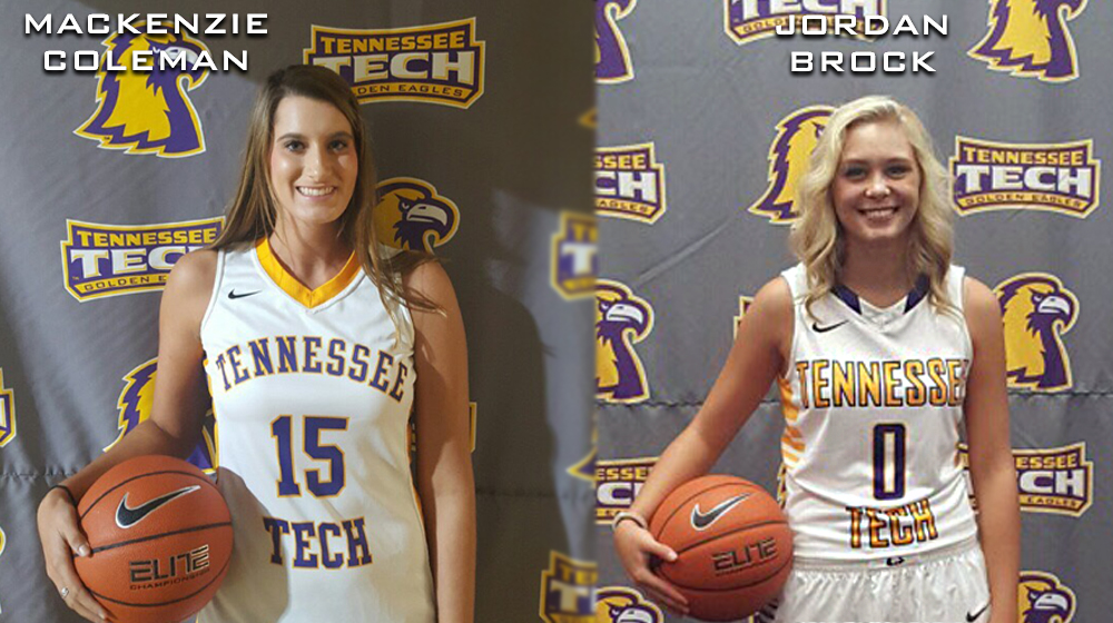 Golden Eagle women's basketball welcomes two more to the 2017-18 roster
