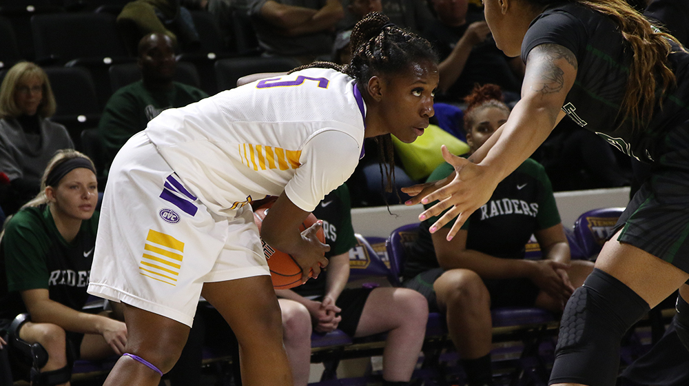 Tech women's basketball to continue road-stand at UNC Asheville on Friday