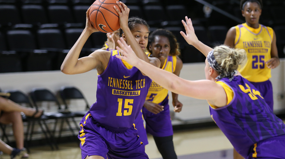 Tech women's basketball to host annual "Meet the Golden Eagles" night on Oct. 18