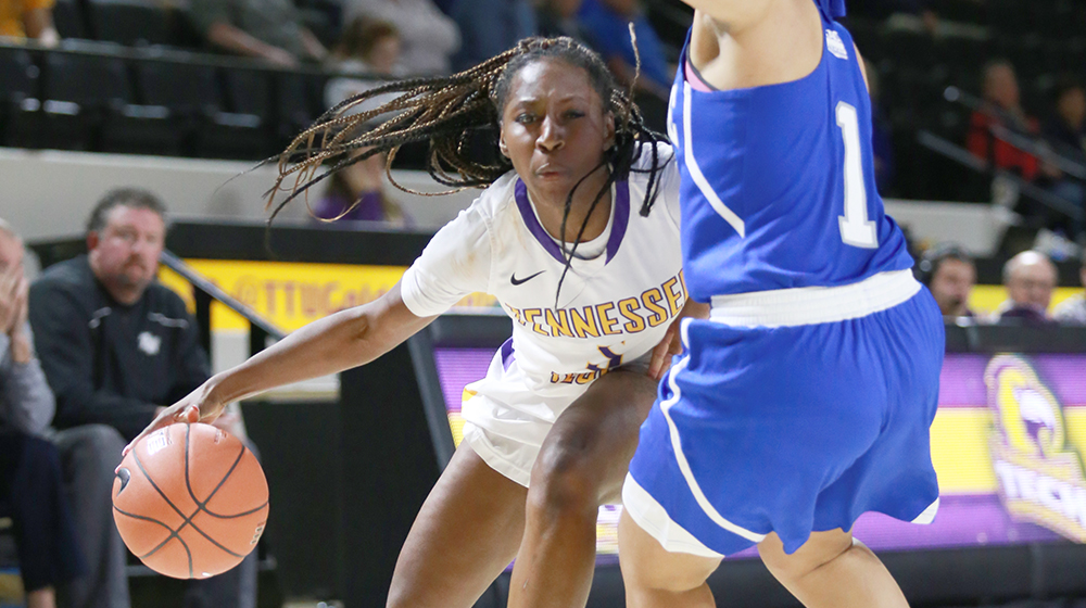 Hickson leads Tech surge over Tennessee Wesleyan, 54-41