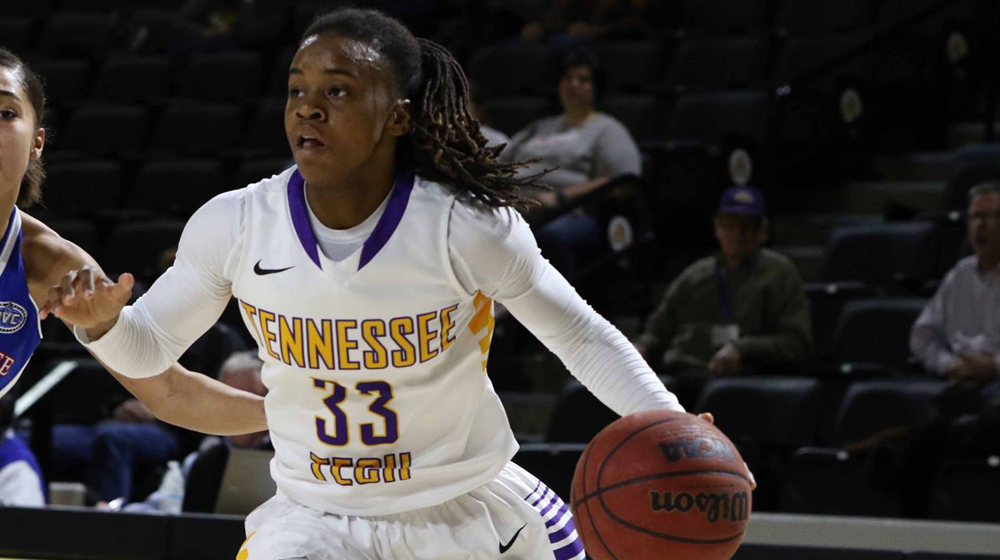 Former Golden Eagle standout Samaria Howard to play professionally in Athens, Greece in 2016-17 season