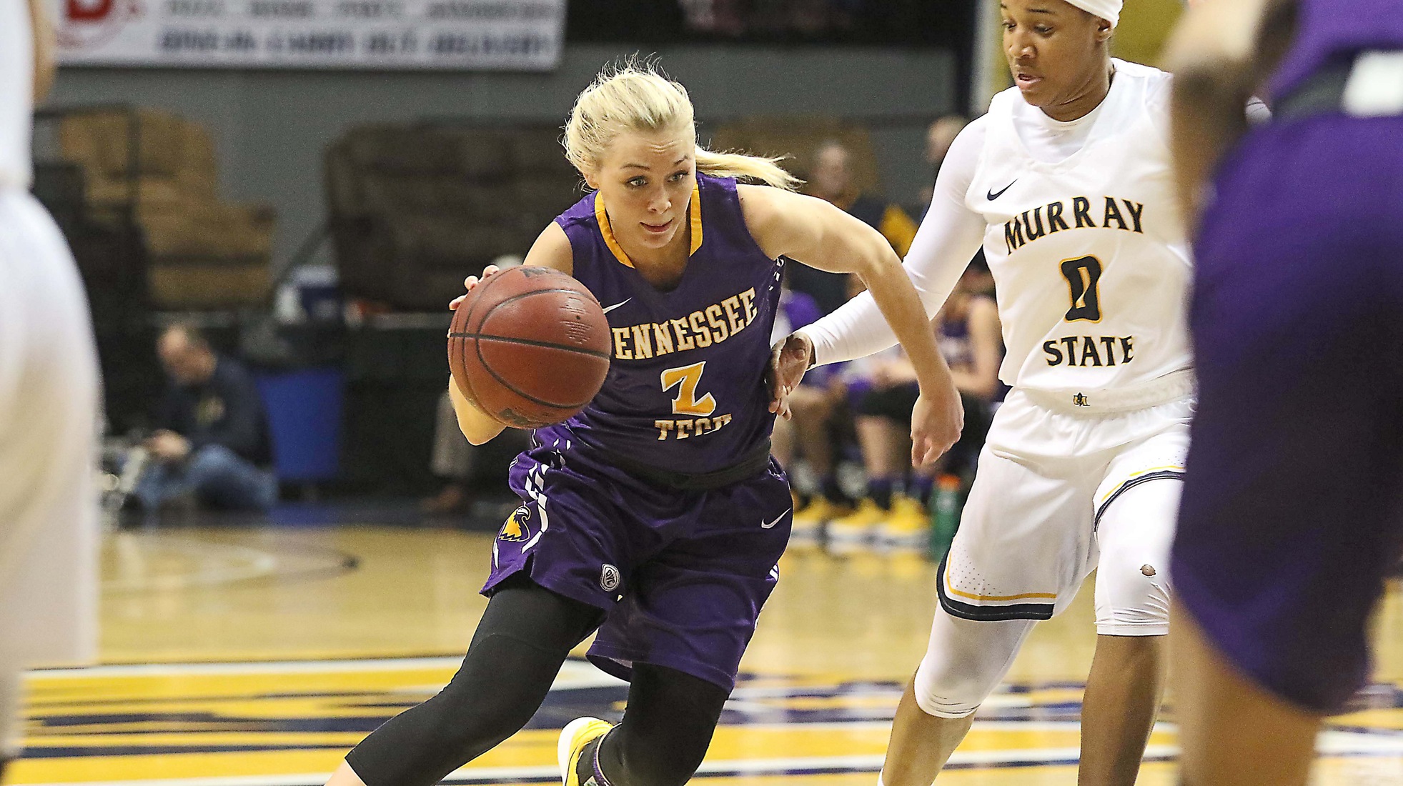 Tech out-shone offensively at Murray State