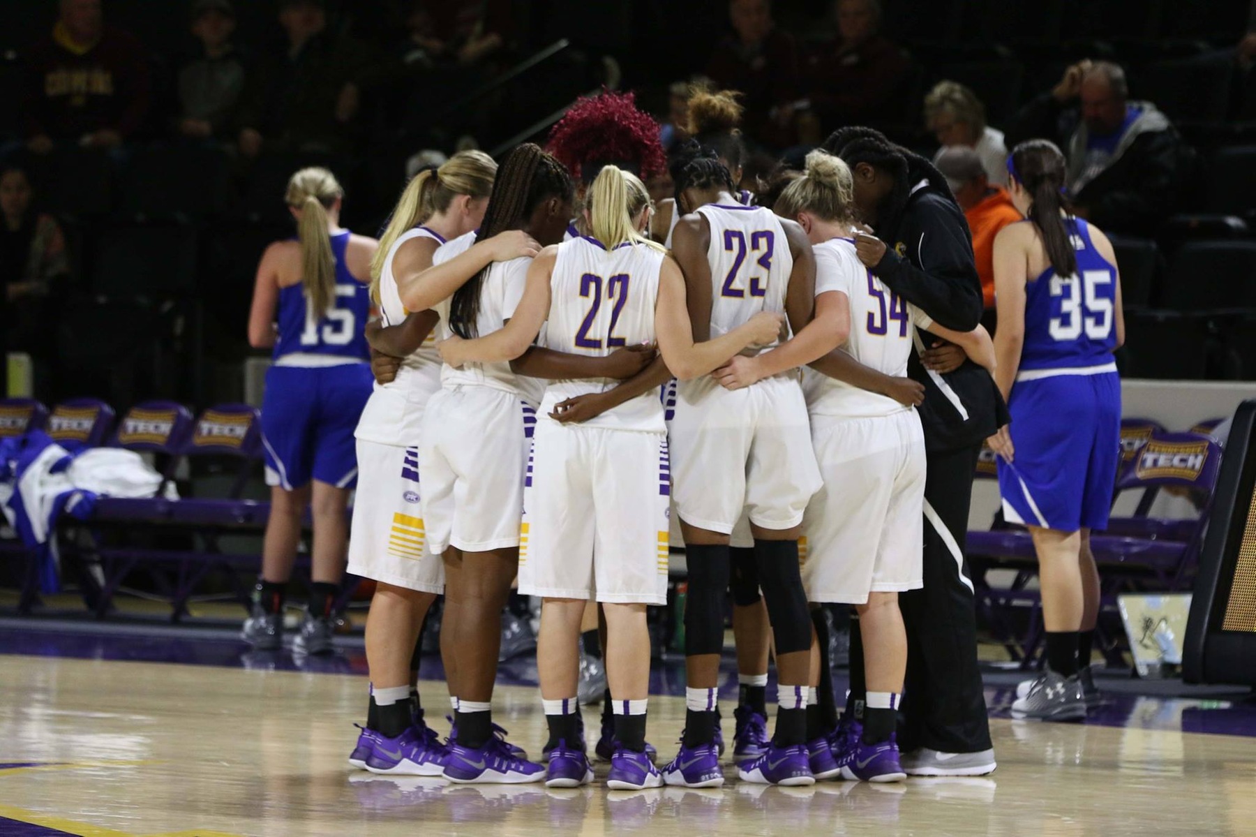 Tech women’s hoops to hold second annual Biscuits & Basketball September 29