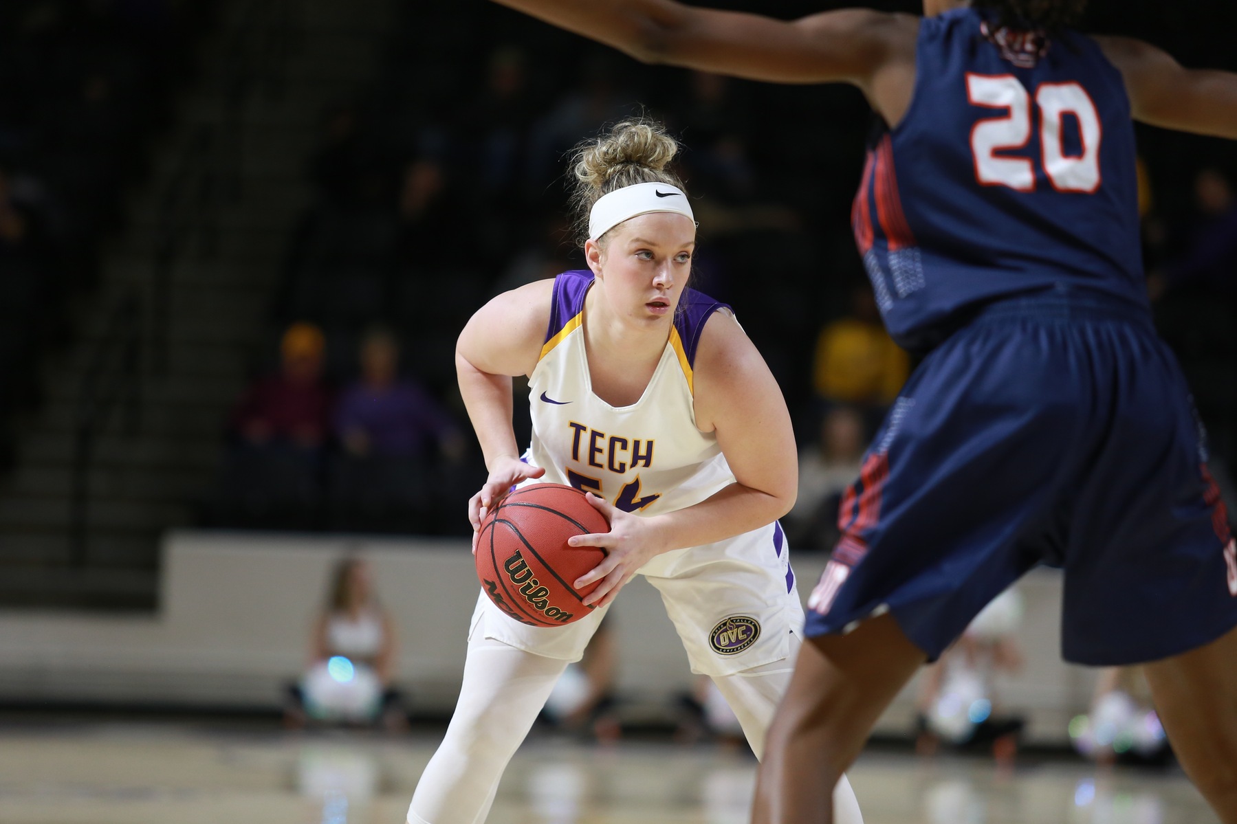 Tech opens February on road at SIUE, Eastern Illinois