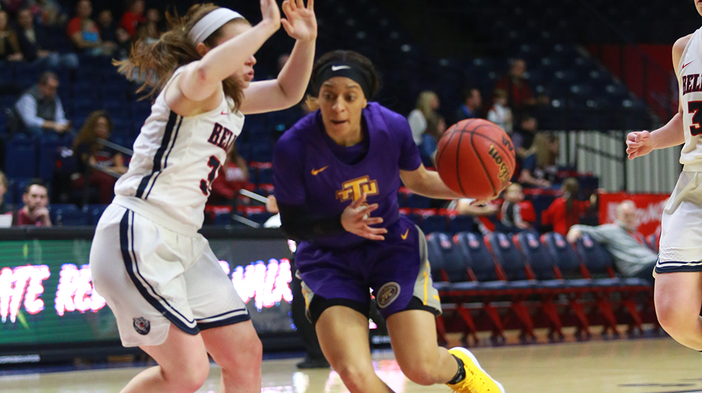 Tech falls in rematch with Belmont for second home loss
