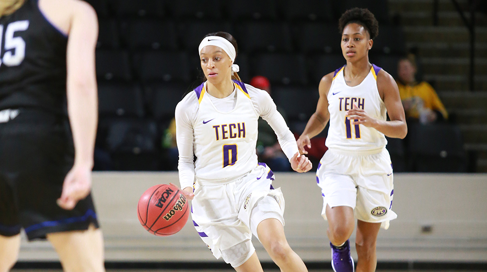 Women’s basketball wraps up homestand with season-sweep opportunity against Tennessee State