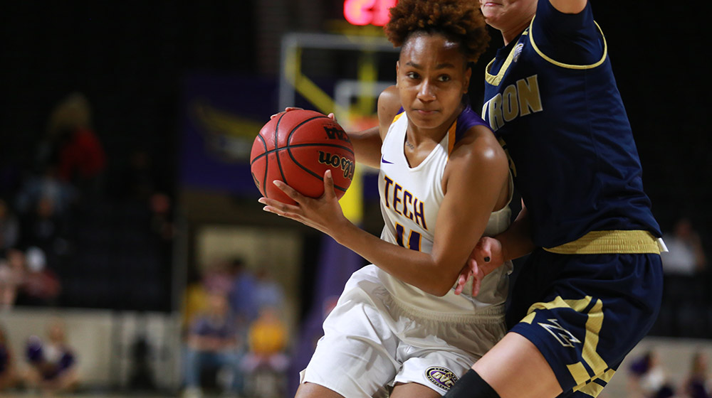 Tech looks for 23rd win in WBI quarterfinal clash at Campbell