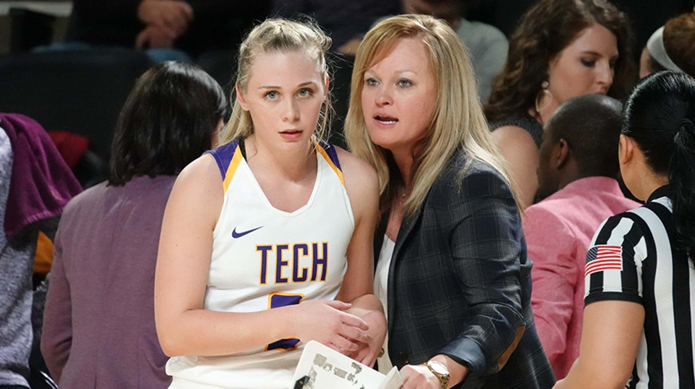 Rosamond named OVC Coach of the Year, Brock nets First Team All-OVC honors
