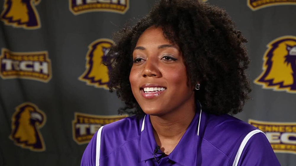 Tech women’s basketball welcomes Crystal Kelly back into the fold as assistant coach