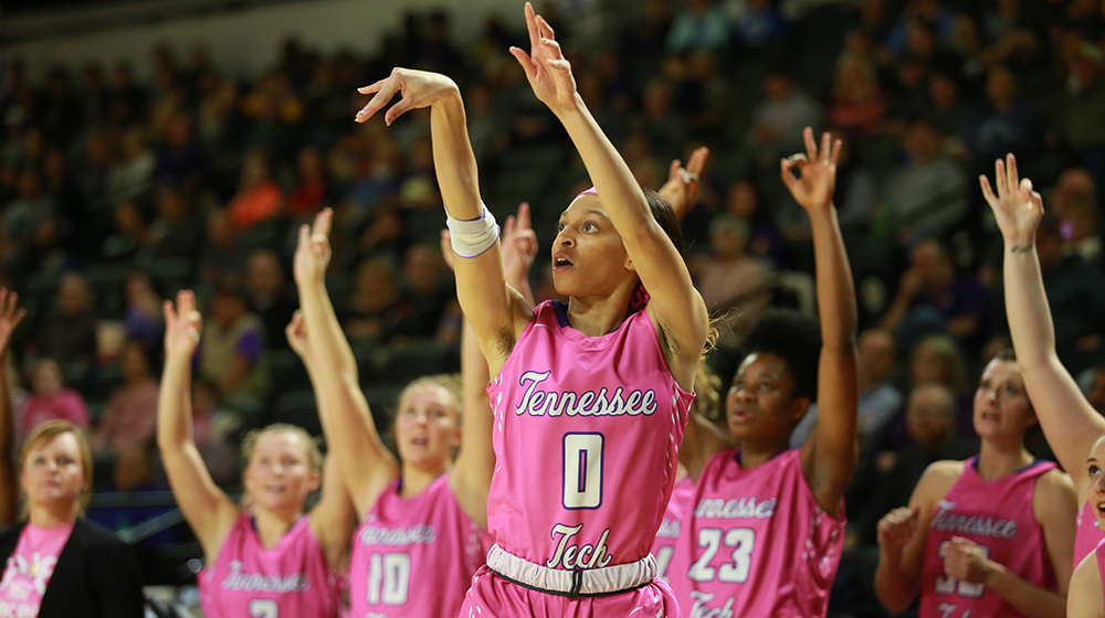 Golden Eagles hold annual Play4Kay game Saturday against Southeast Missouri