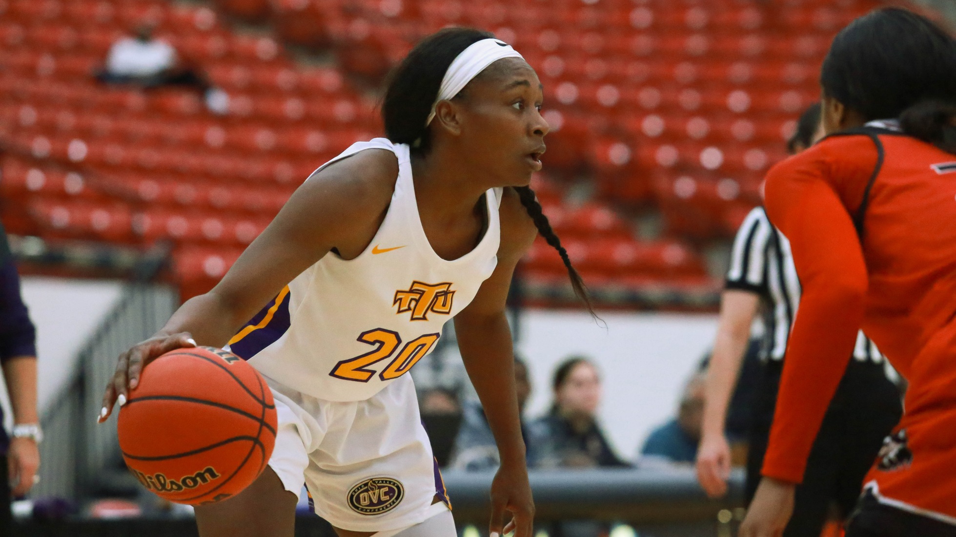 Golden Eagles fall to Northern Illinois during first game of South Point Thanksgiving Shootout