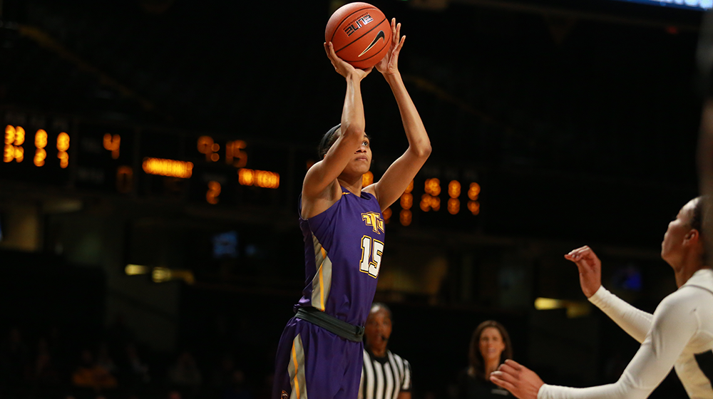 Golden Eagles return home to host Lipscomb following seven-game road swing