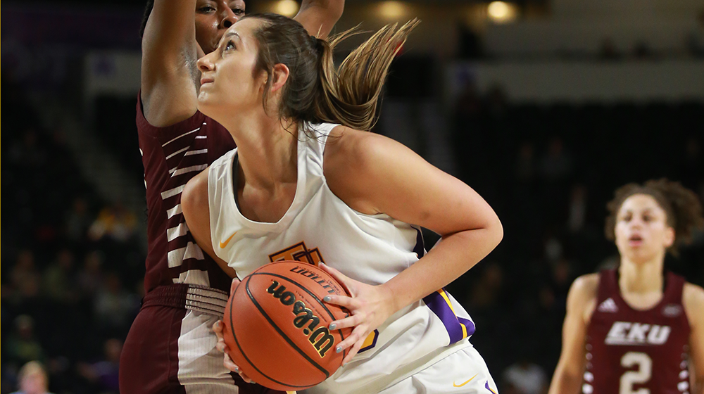 Golden Eagles look to continue winning ways Thursday hosting Belmont