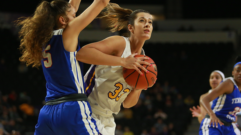 Golden Eagles rout Tennessee State in 88-47 victory