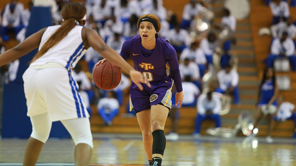 Golden Eagles get back to winning ways in 81-69 victory over Tennessee State