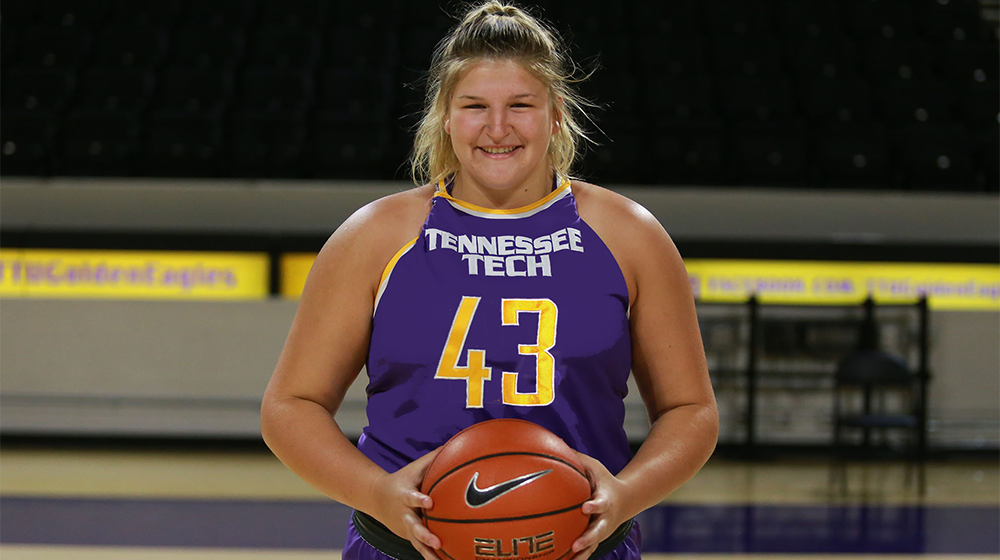 Campbell County standout Madison Brady joins Tech women's basketball's 2020 signing class