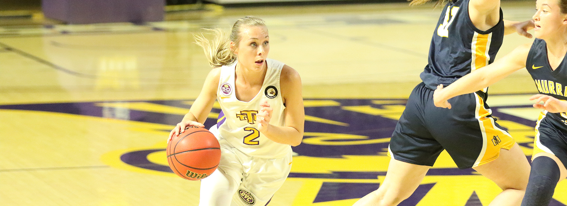 Murray State spoils Tech women's Senior Night, clinches No. 5-seed in OVC tourney