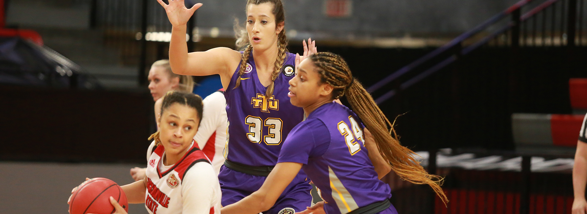 Tech women start OVC run Thursday vs. No. 4 Jacksonville State