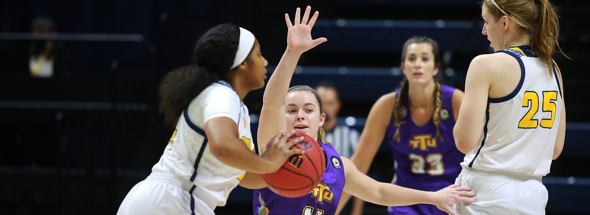Tech women open OVC play at home Sunday vs. Jacksonville State