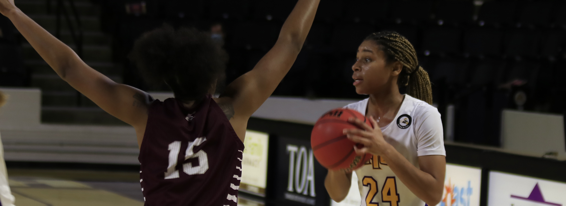 Tech women learn lesson, return home with win over EKU
