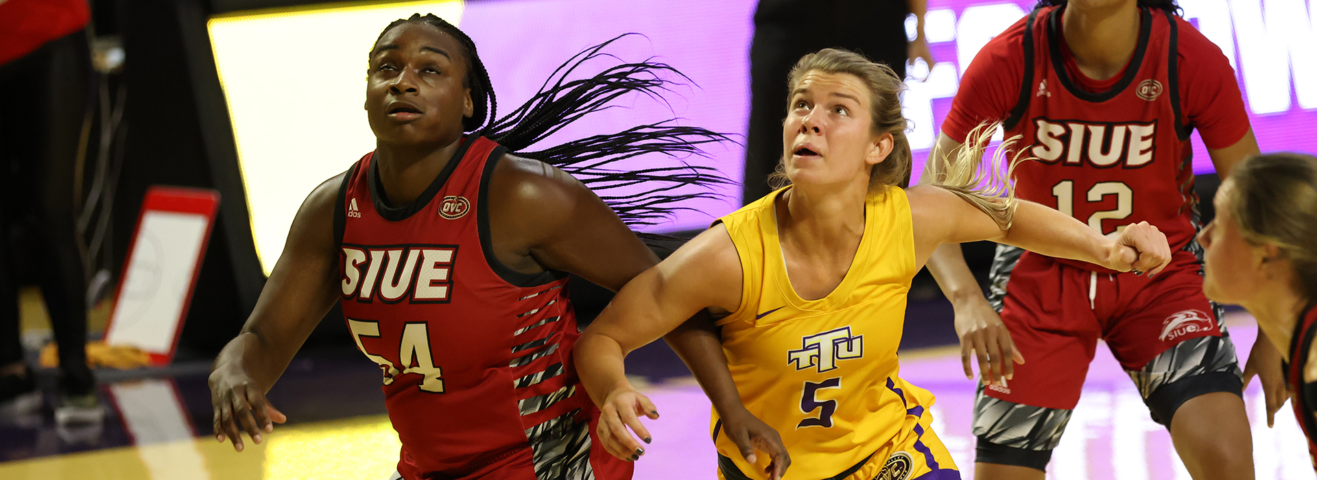 Tech women to take on SMU in first round of WNIT