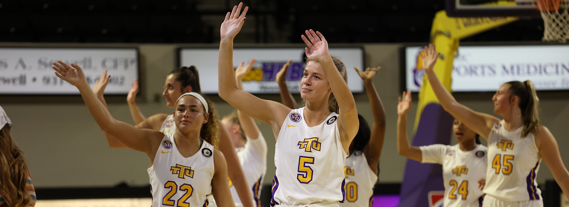 Tech women's basketball vs. SIUE on 1/20 to be televised on ESPNU