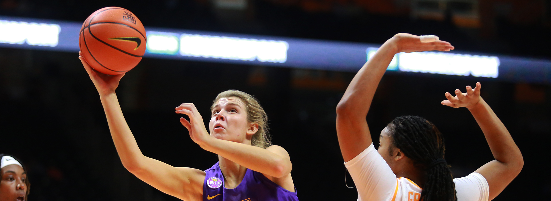 Positives abound in Knoxville even in loss to No. 11 Lady Vols