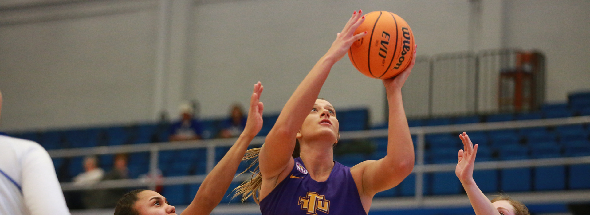 Coleman gets double-double to pace Tech women to win at EIU