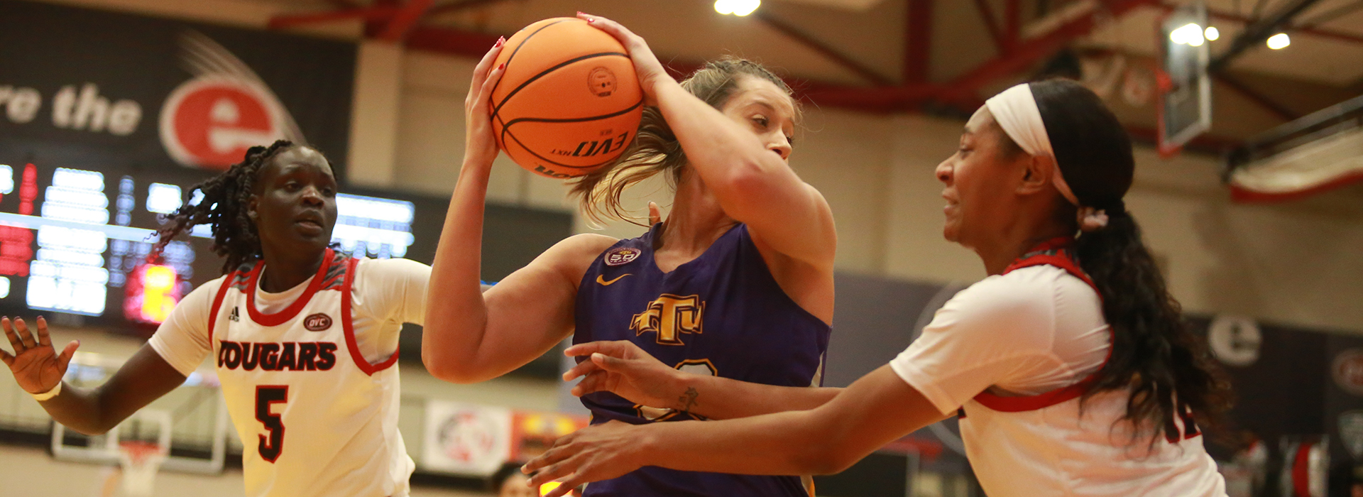 Tech women host SEMO as OVC race comes down to the wire