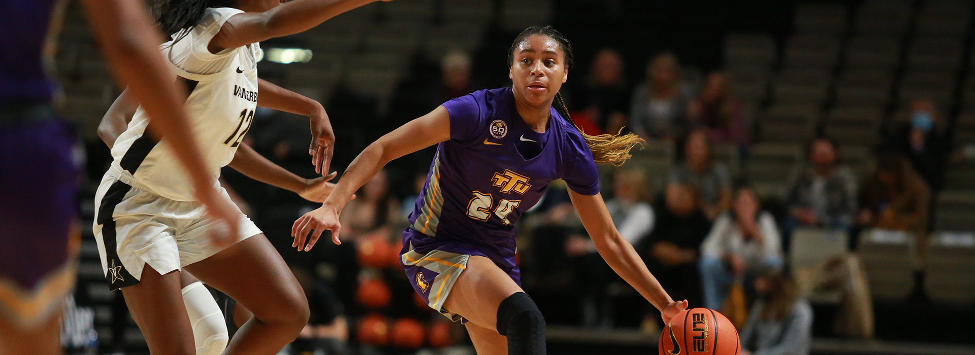 Tennessee, Tennessee Tech women renew rivalry Wednesday