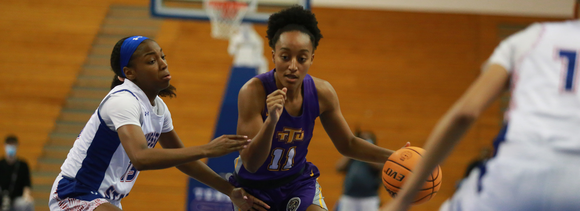 Golden Eagle women look to avenge early loss to Tennessee State on Thursday