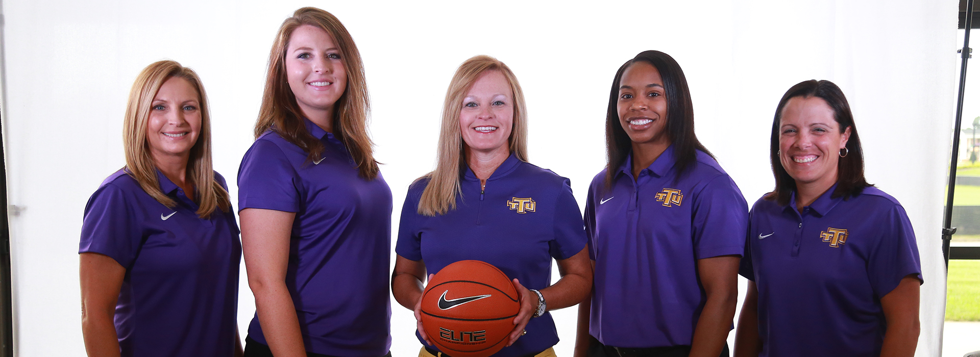 Behind every great coach is a great staff -- Rosamond and staff reflect on what it means to be a part of TTU women's basketball