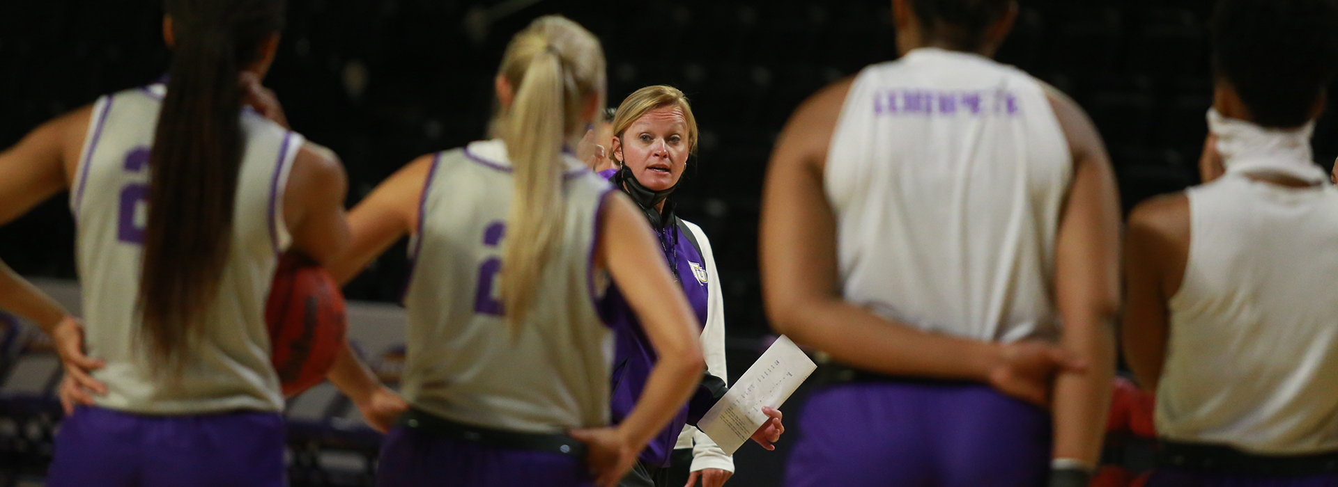 Tech women's basketball begins practice for 2021-22 campaign