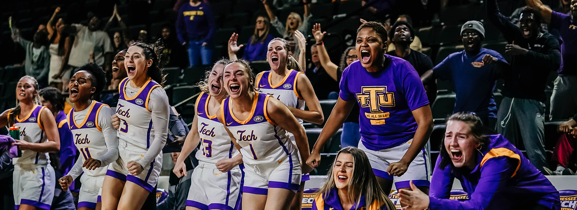First road trip for Tech women takes Golden Eagles to Cincinnati