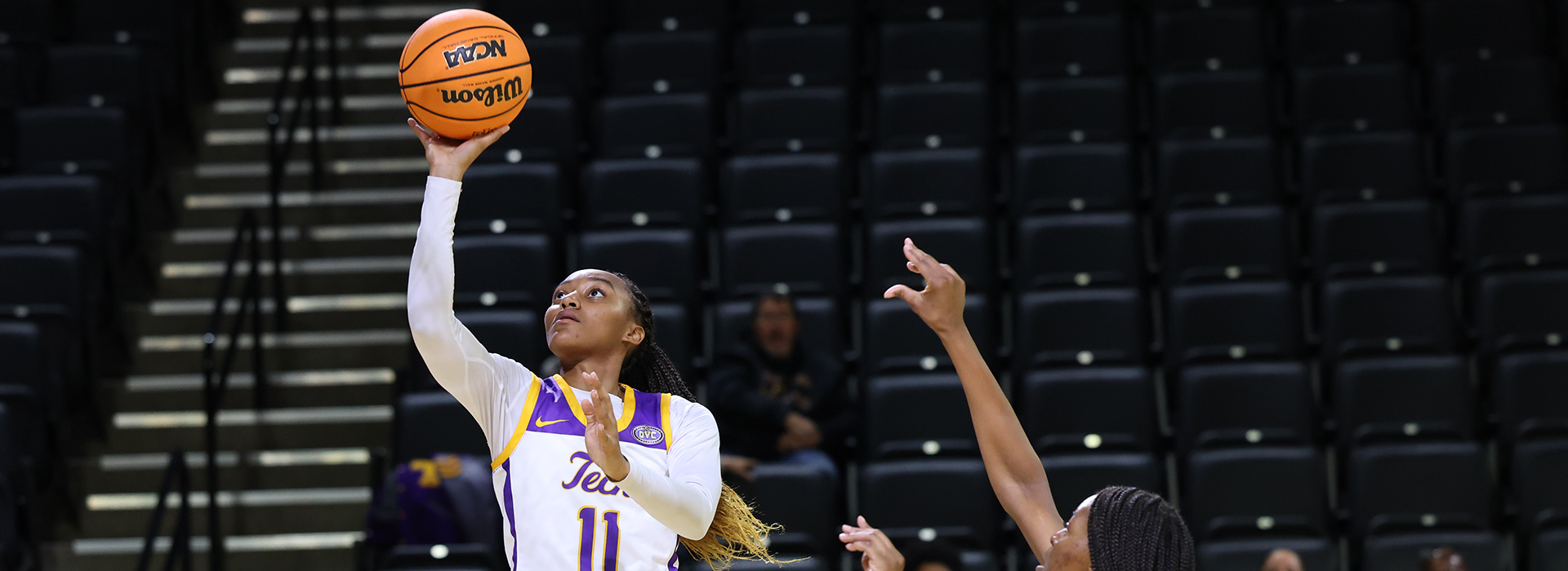 Tech women shake off rust with win over Alabama A&M