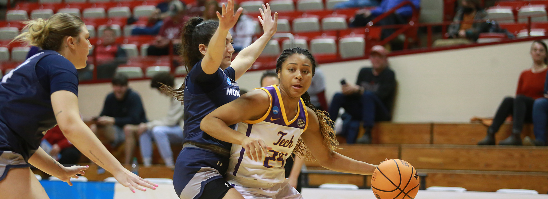 Golden Eagle women back to work with No. 1 Indiana on the radar