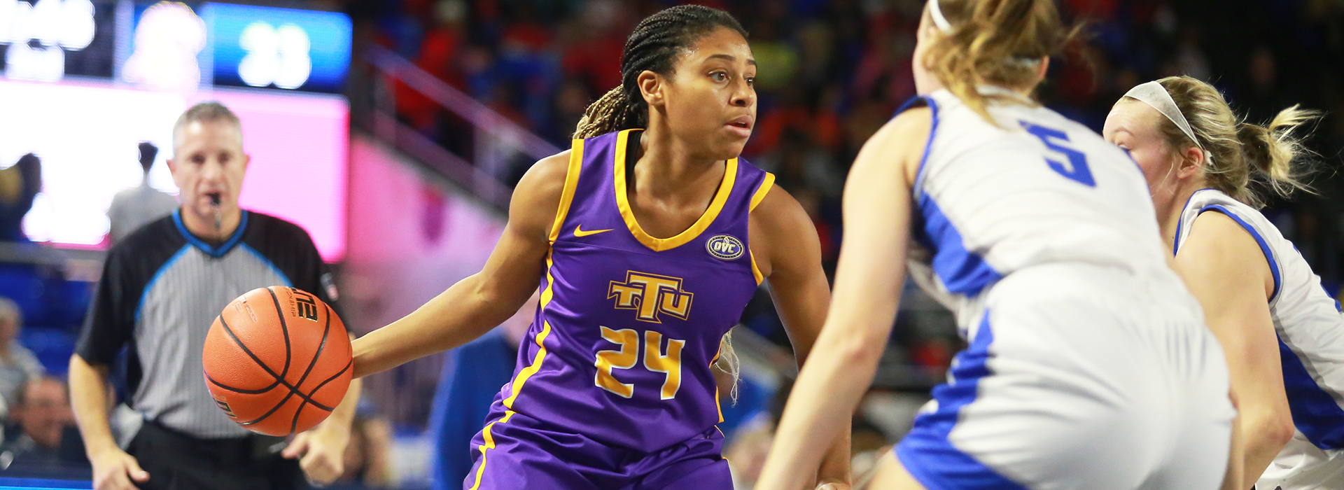 Tech women return to action at home Saturday vs. Alabama A&M
