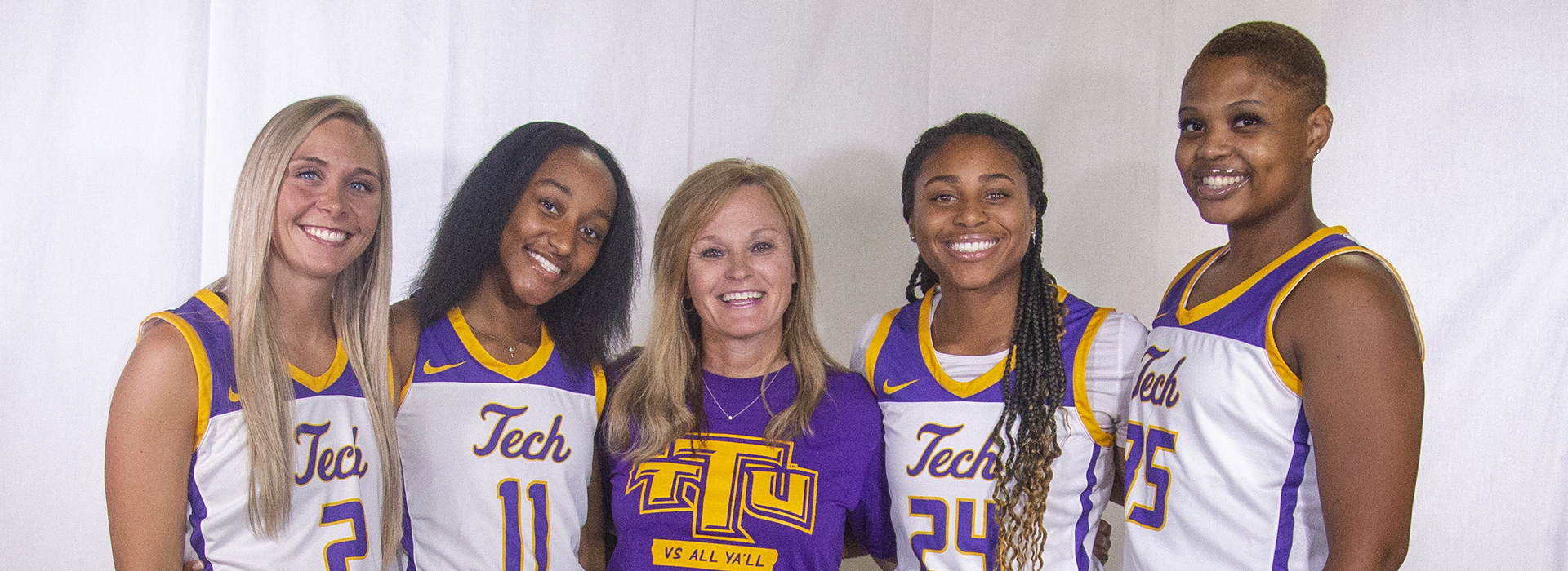 Tech women's basketball seniors leave tremendous legacy