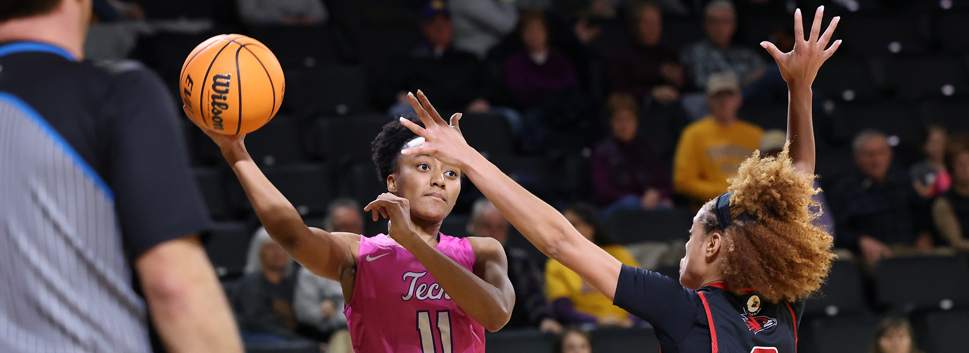 Tech women to host OVC newcomer Southern Indiana on Thursday