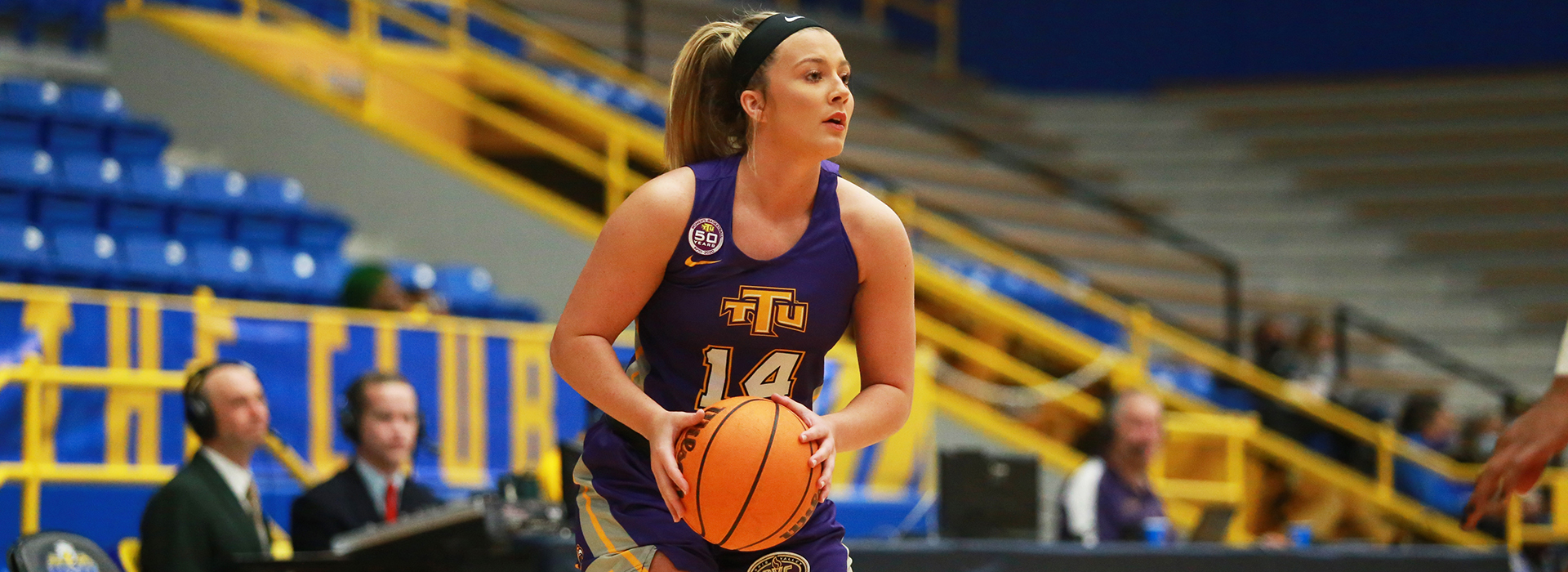 Getting to know: Harley Paynter