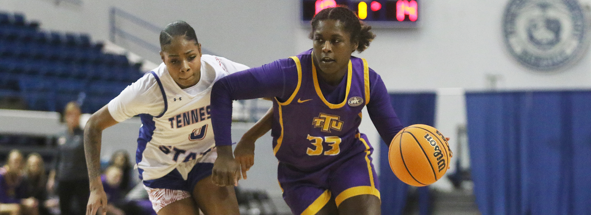 Grimes blasts away to lead Tech to win at TSU