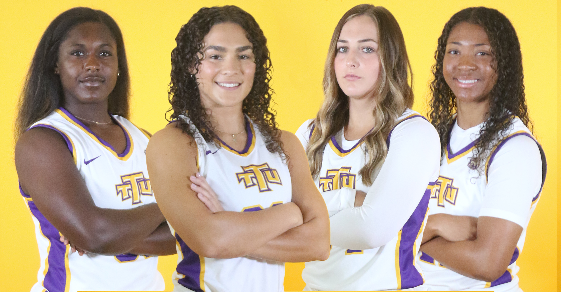 Tech women get first-team, two second-team and two all-newcomer nods in All-OVC honors