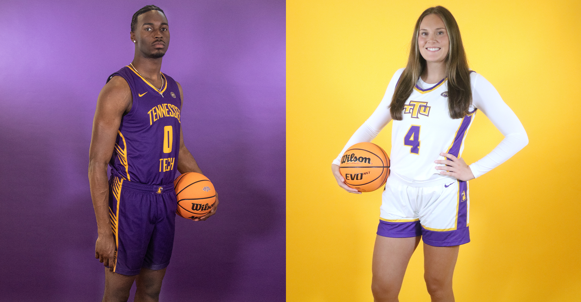 Tech men vs. Austin Peay, women vs. Lipscomb in charity exhibition contests