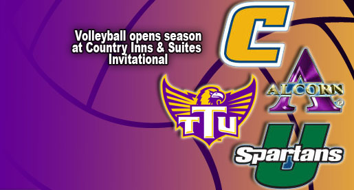 Volleyball opens season at Country Inns & Suites Invitational