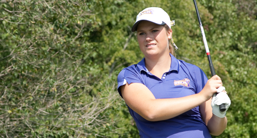 Everts earns all-tourney, Golden Eagles finish sixth at Samford Intercollegiate