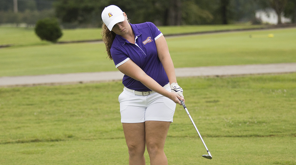 Women's golf looks for repeat performance at Starmount Forest Fall Classic