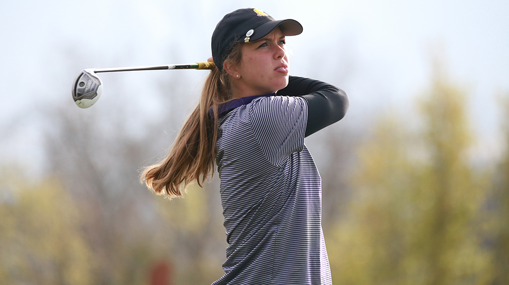 Tech women's golf team ranks 10th after first day of Jan Weaver Invitational