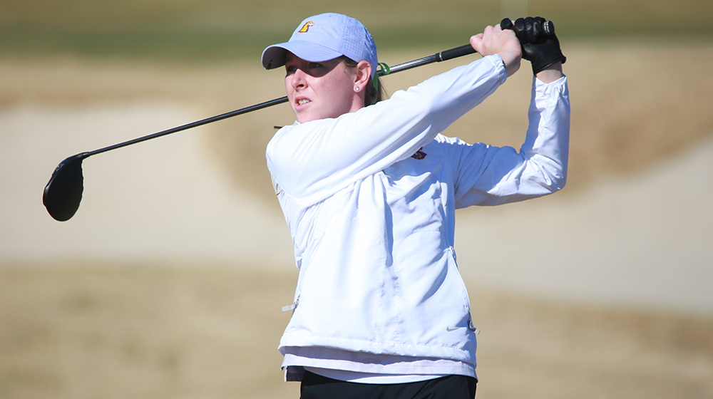 Golden Eagles headed for OVC Championships at Muscle Shoals