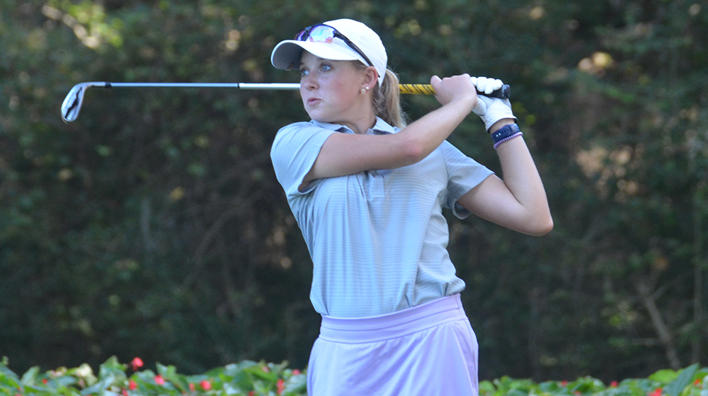 Tech women's golf team to wrap up fall at Town and Country Invitational in Nashville