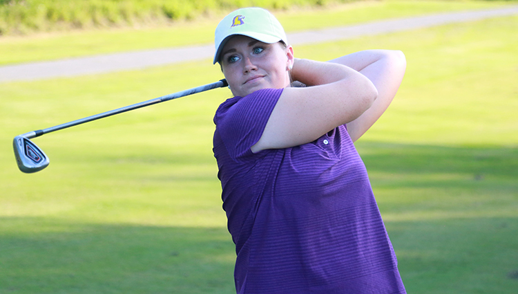 Great second round propels Golden Eagles up leaderboard at Fred Marx Invitational